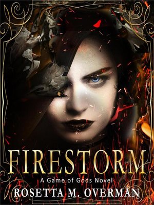 cover image of Firestorm